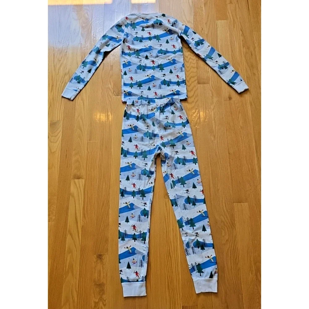 Hanna Andersson fit winter